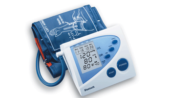 VEESAG BP Monitor