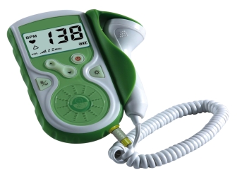 Wireless Fetal Doppler