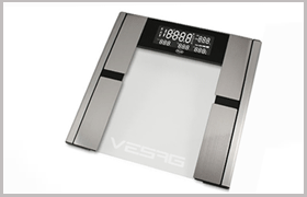 Wireless Body fat analyzer