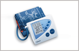 wireless Blood Pressure monitor