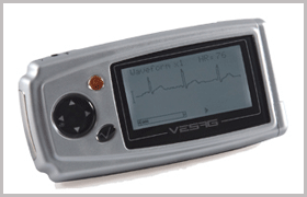 Wireless ECG/EKG Machine