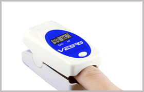 wireless Oximeter
