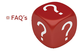 FAQ's